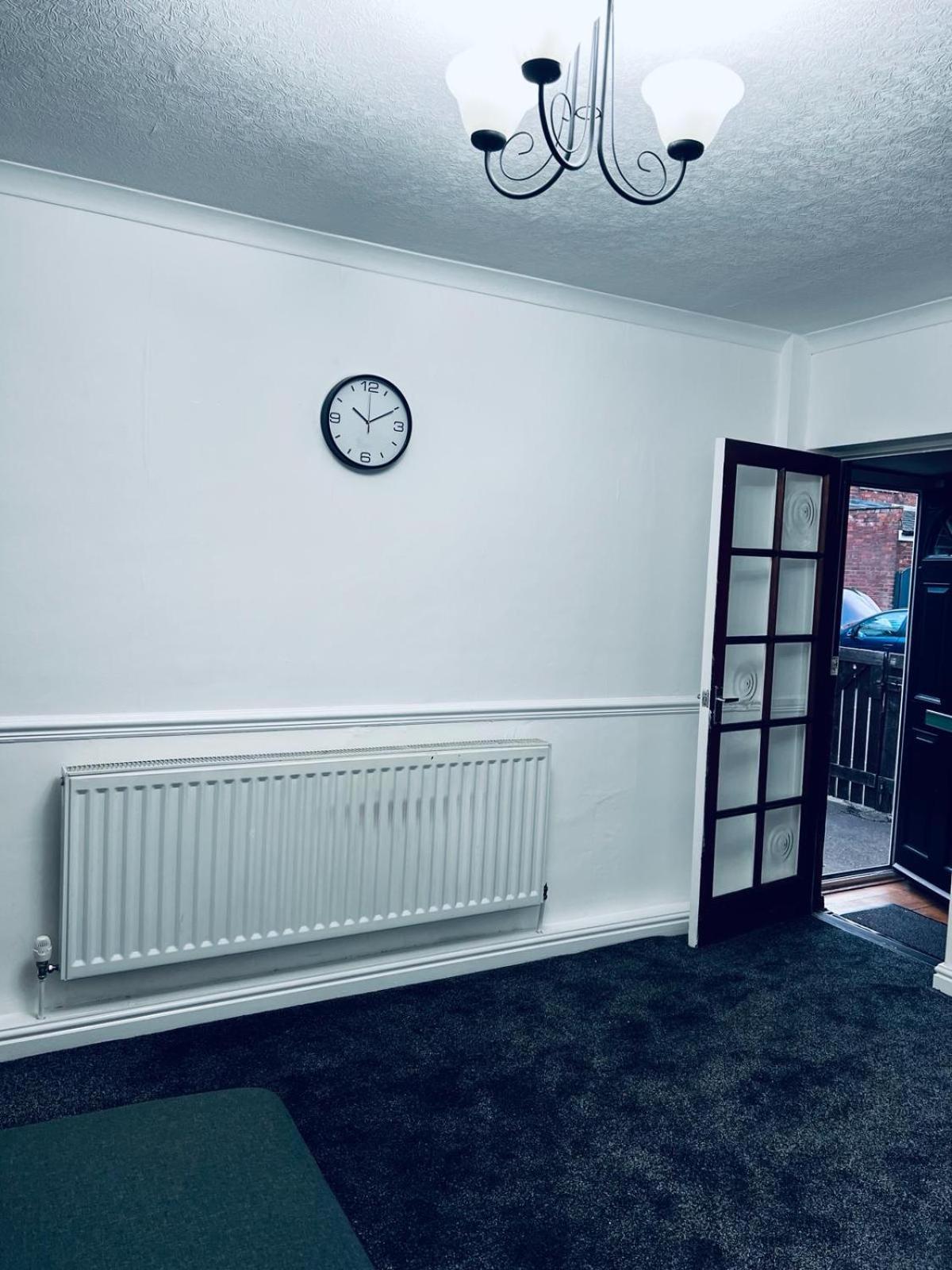 Holiday House Near Football Ground نوتينغهام المظهر الخارجي الصورة