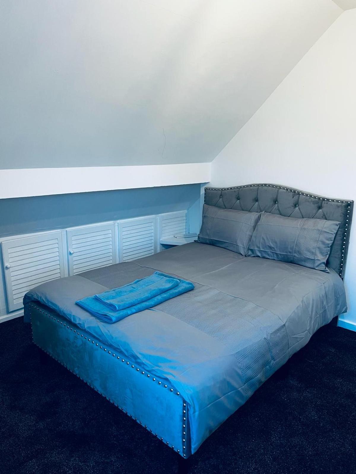Holiday House Near Football Ground نوتينغهام المظهر الخارجي الصورة