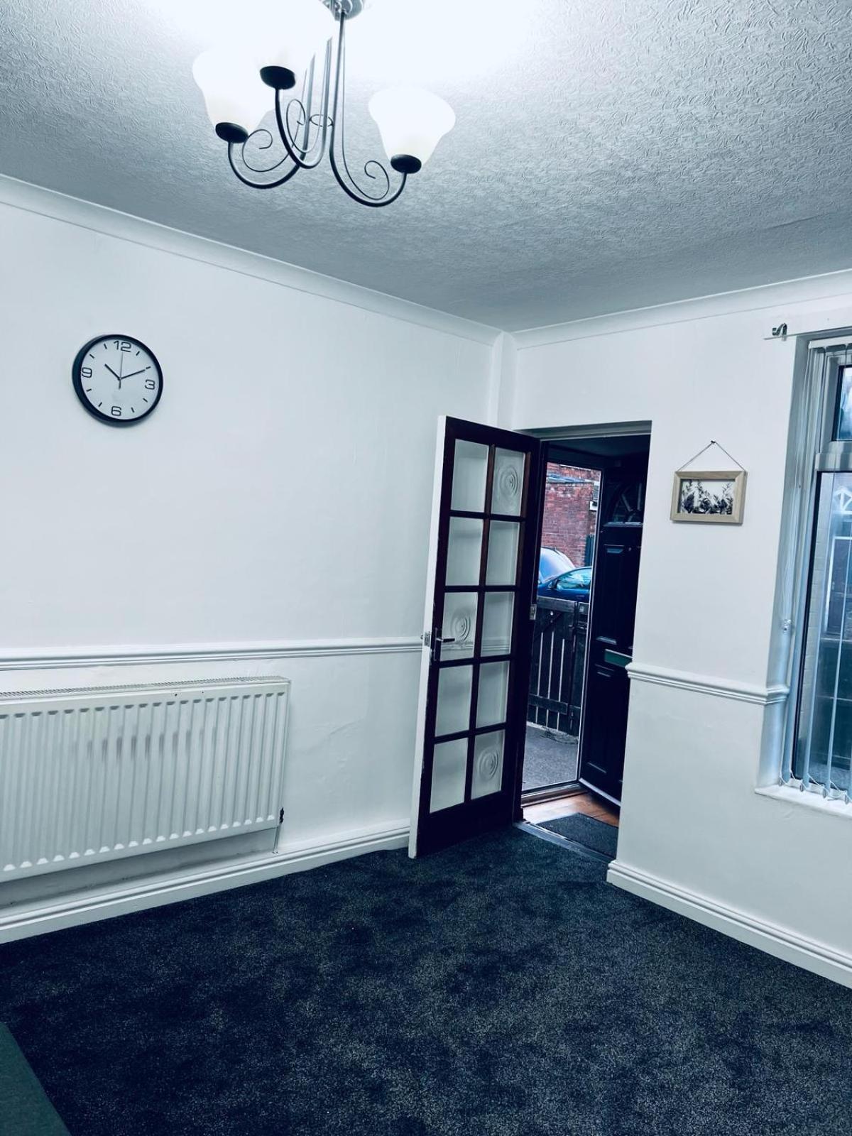 Holiday House Near Football Ground نوتينغهام المظهر الخارجي الصورة