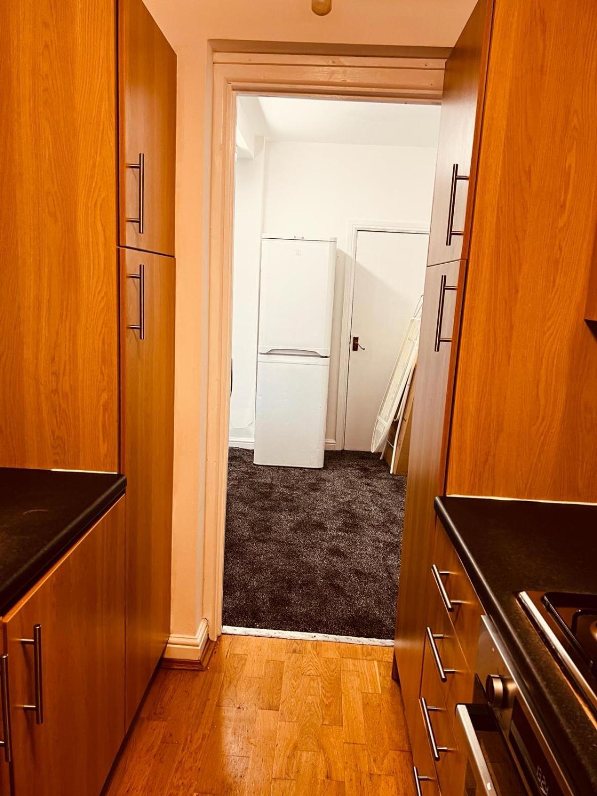 Holiday House Near Football Ground نوتينغهام المظهر الخارجي الصورة